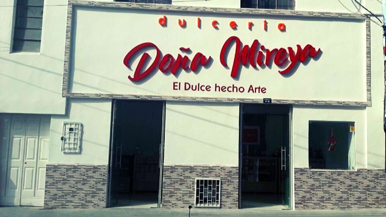 DULCERIA DOÑA MIREYA